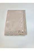 Скатерть INCI 160Х220 Cappuccino