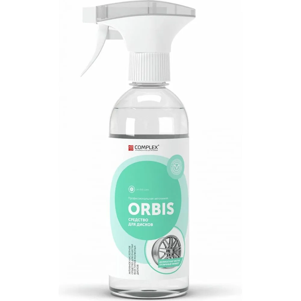 Orbis - Curatator pentru roti 500 ml - 112305