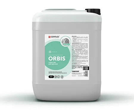 Orbis - Curatator pentru roti 5 L - 11235