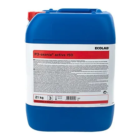P-3 Oxonia Active 150 - Detergent dezinfectant pentru echipamente 21 kg - 2242100