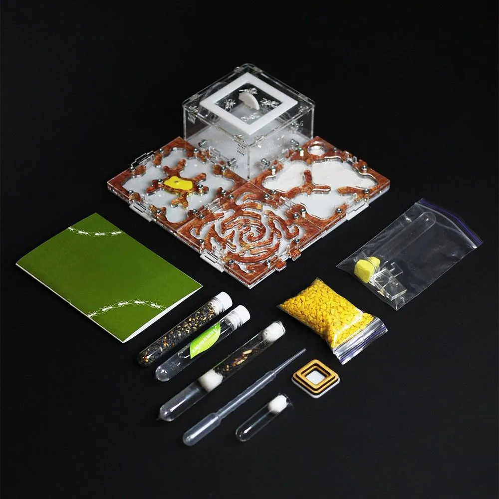 Ferma Puzzle | Lemn