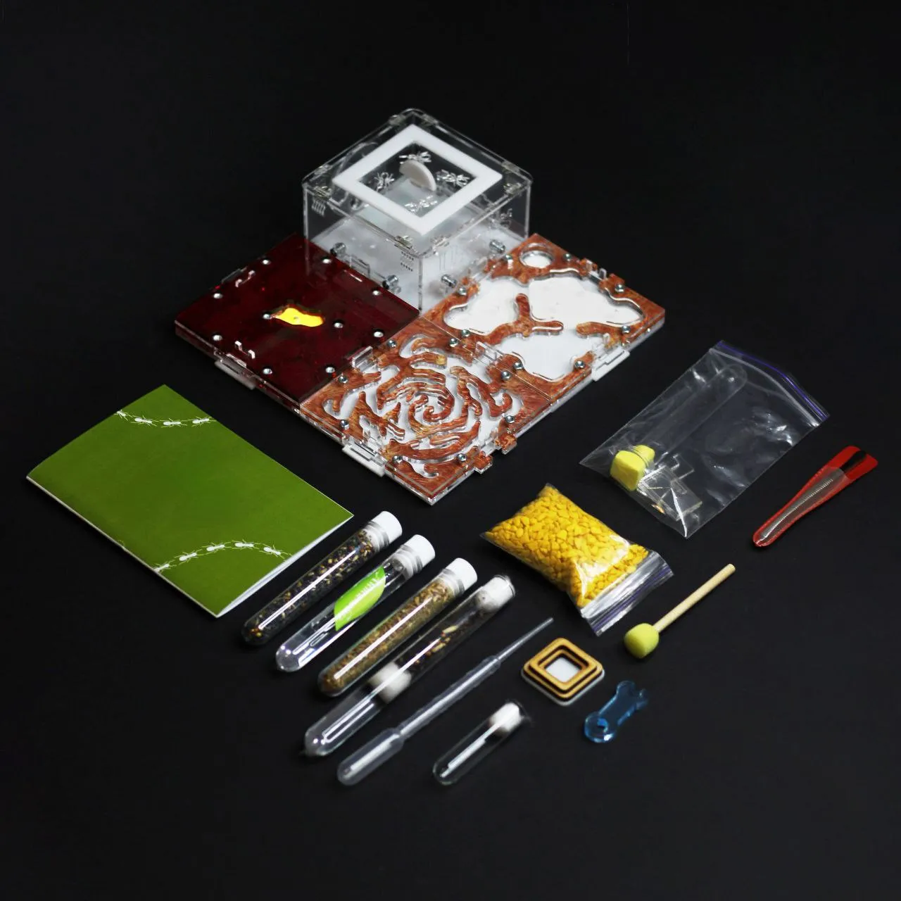 Ferma Puzzle | Lemn