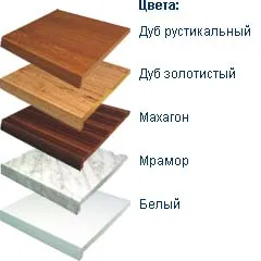 Pervaz PVC clasic