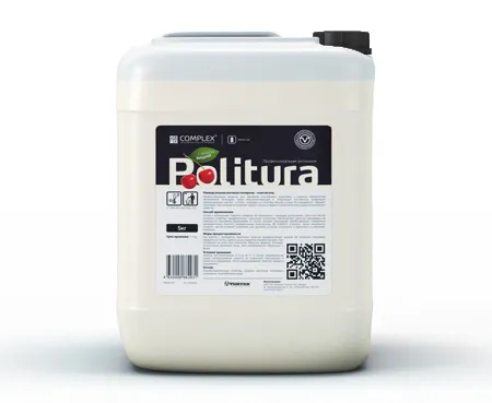 Politura - Solutie cu efect mat visina 5 L - 112454