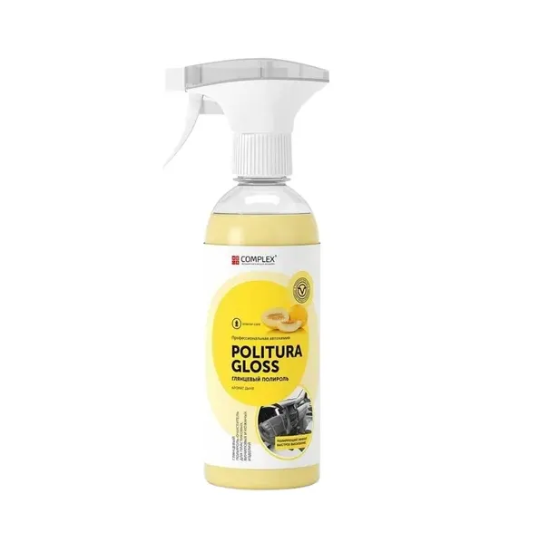 Politura Gloss - Solutie cu efect lucios pepene galben 500 ml - 11250527