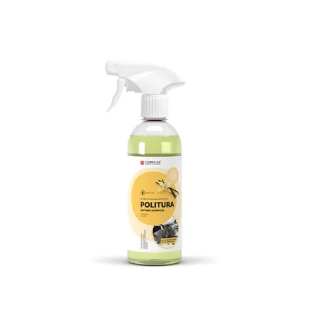 Politura - Solutie cu efect mat vanile 500 ml - 1124053