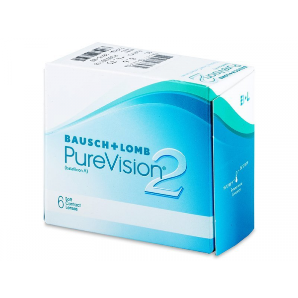 Bausch&Lomb PureVision 2