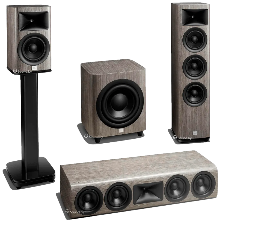 JBL HDI 1200P