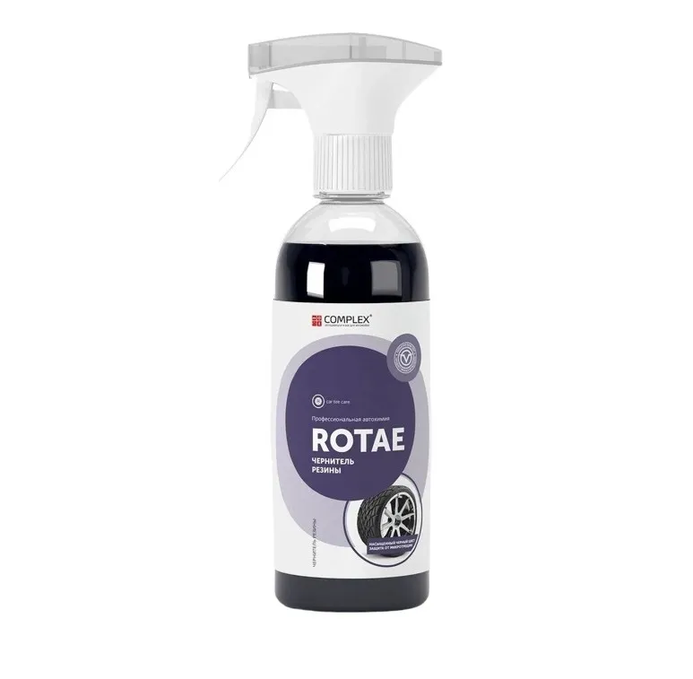 Rotae - Cerneala pentru cauciuc 500 ml - 112805