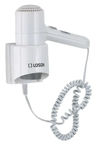 Hotel - Фен для волос настенный 1200 W - CM-0321