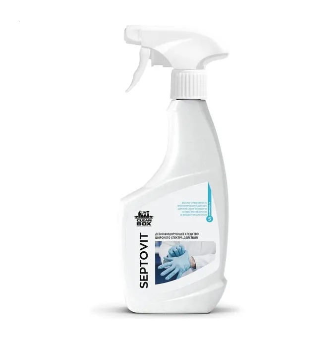 Septovit Spray - Дезинфицирующее средство 500 мл - 133605