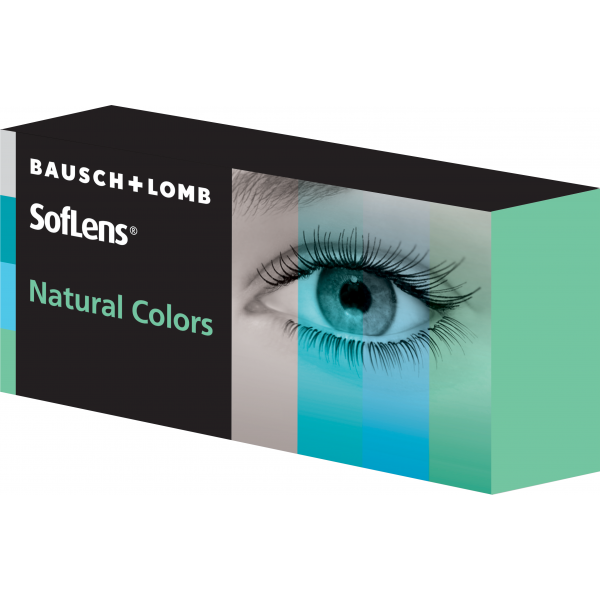 Softlens Natural Colors