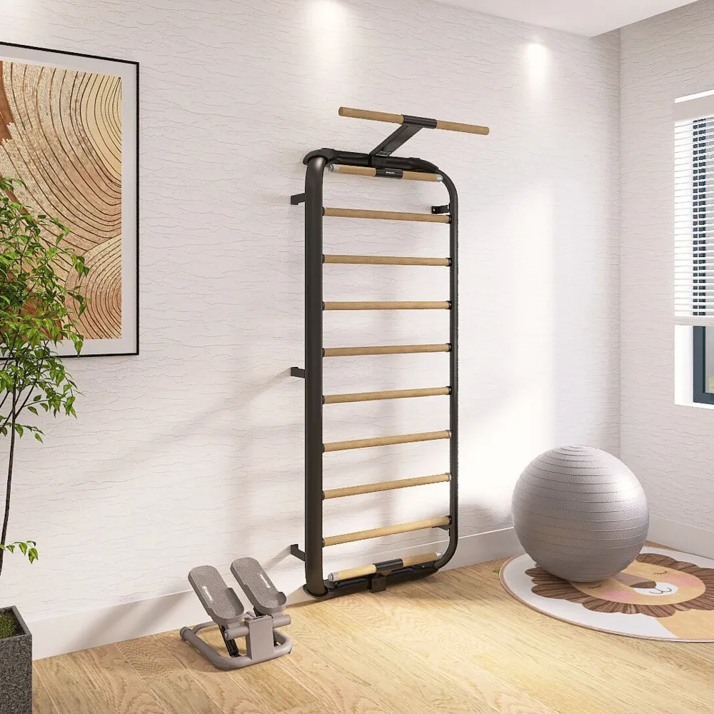 Spalier din lemn / metal 220x86 cm inSPORTline Wootalux 26736 (11698)
