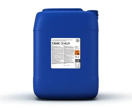 Tank CB 46 - Detergent alcalin cu spumă scăzută  28 kg - 140520