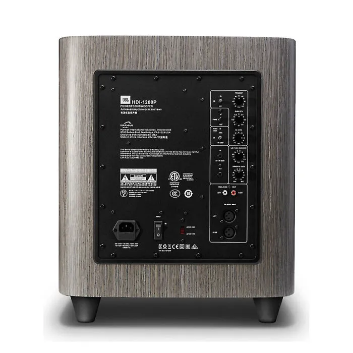 JBL HDI 1200P