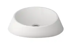 CAPRI Washbasin White Mat 45 cm