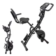 Bicicleta magnetica (max. 120 kg) inSPORTline Xbike Max 25824 (10549)