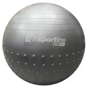 Мяч гимнастический массажный с насосом / Фитбол d=65 см inSPORTline Relax Ball 26068 (10689)