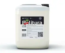 Politura - Solutie cu efect mat visina 5 L - 112454