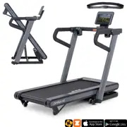 Banda de alergat electrica (max. 150 kg) inSPORTline ZenRun 40 26636 (11305)