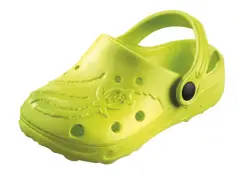 Шлепки детские р.34 EVA Beco Clog Kids 9084 (11504)