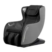 Fotoliu masaj (max. 150 kg) inSPORTline Fidardo 26364 black-grey (11617)