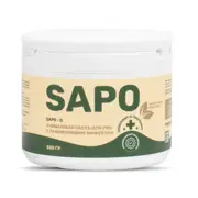 Sapo D - Pasta de curățare pentru miini cu efect de vindecare 550 gr. - 116304