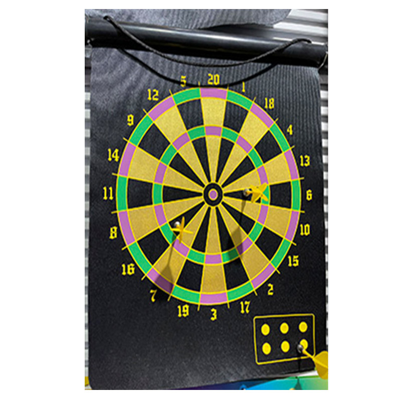 Darts magnetic d=33 cm in tube 237-1246 (11758)