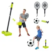 Set de joc pt copii "Tetherball" 2-in-1 inSPORTline SPS550 26711 (11812)