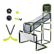 Joc sport 3-in-1 inSPORTline Ball Game Set 26727 SCS510 (12090)