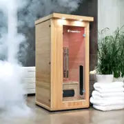 Sauna cu infrarosu inSPORTline Mettsa 100 27380 (12172)