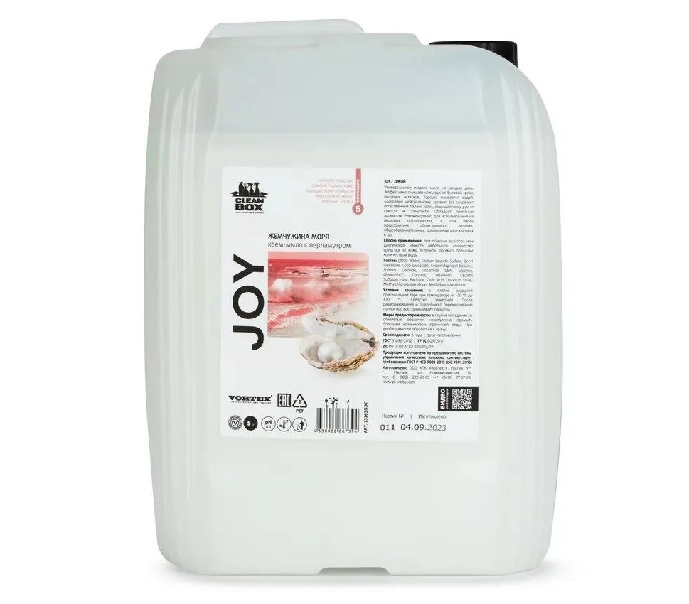 Joy Perla - Sapun-crema 5 L - 13165