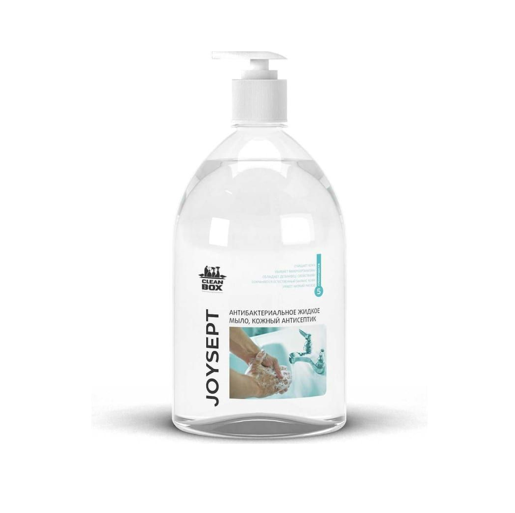 JoySept - Sapun lichid antibacterial 1 L - fara miros - 131712