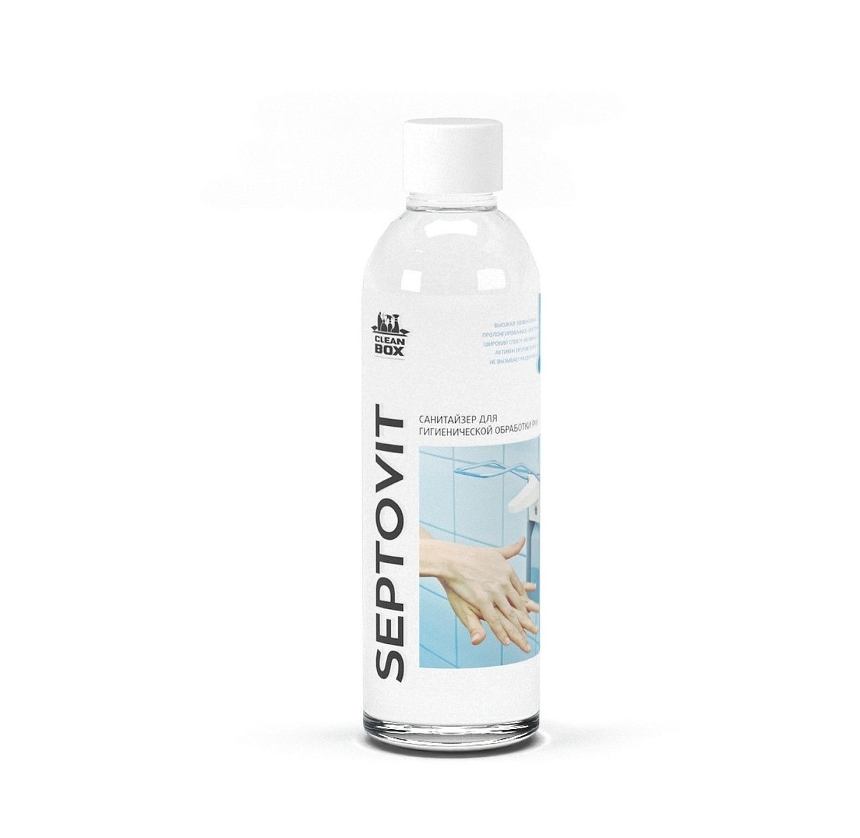 Septovit Gel - Дезинфицирующее гелеобразное средство 100 мл - 133601