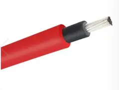 Cablu solar 1x6mm2 Red (V)	