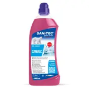 Sanialc - Detergent alcoolic cu uscare rapidă 1 L - 1426N