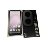 Nothing Phone 1 8 ГБ/ 128 ГБ/ Dual SIM/ Черный