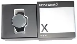 OPPO Watch X Platinum