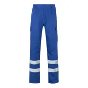 Pantaloni marine blue mar. XL