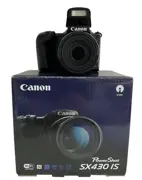  Canon PowerShot SX430 IS 