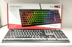 Клавиатура HyperX Alloy Elite II Черный