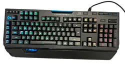 Tastatură Gaming Logitech G910 Orion Spectrum AZERTY