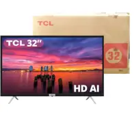 Телевизор TCL 32S5200 Black 