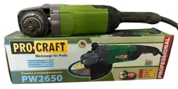 Угловая шлифовальная машина Procraft PW2650 230 мм