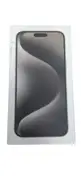 Apple iPhone 15 Pro Max  8 GB/256 GB  single SIM
