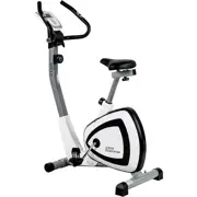 Bicicletă fitness Motive Fitness By U.N.O HT400 (argintiu-negru)