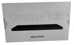 Tab A9  8.7"/ Graphite Grey/ 128 GB/ LTE/ SM-X115NZAEEUB