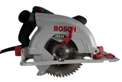 Дисковая пила Bosch PKS 55 A 