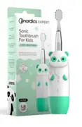 Sonic toothbrush for Kids Nordics CA2610 green