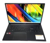 Asus Vivobook 17X M3704YA / AMD Ryzen 5 73430U / Intel Iris Xe Graphics / 2024